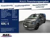 Volkswagen T7 Multivan - Vorschau Bild 1
