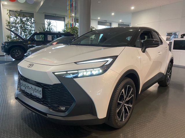 Toyota C-HR 2.0l Plug-in Hyb. Black&White*WR+SR 8-fach