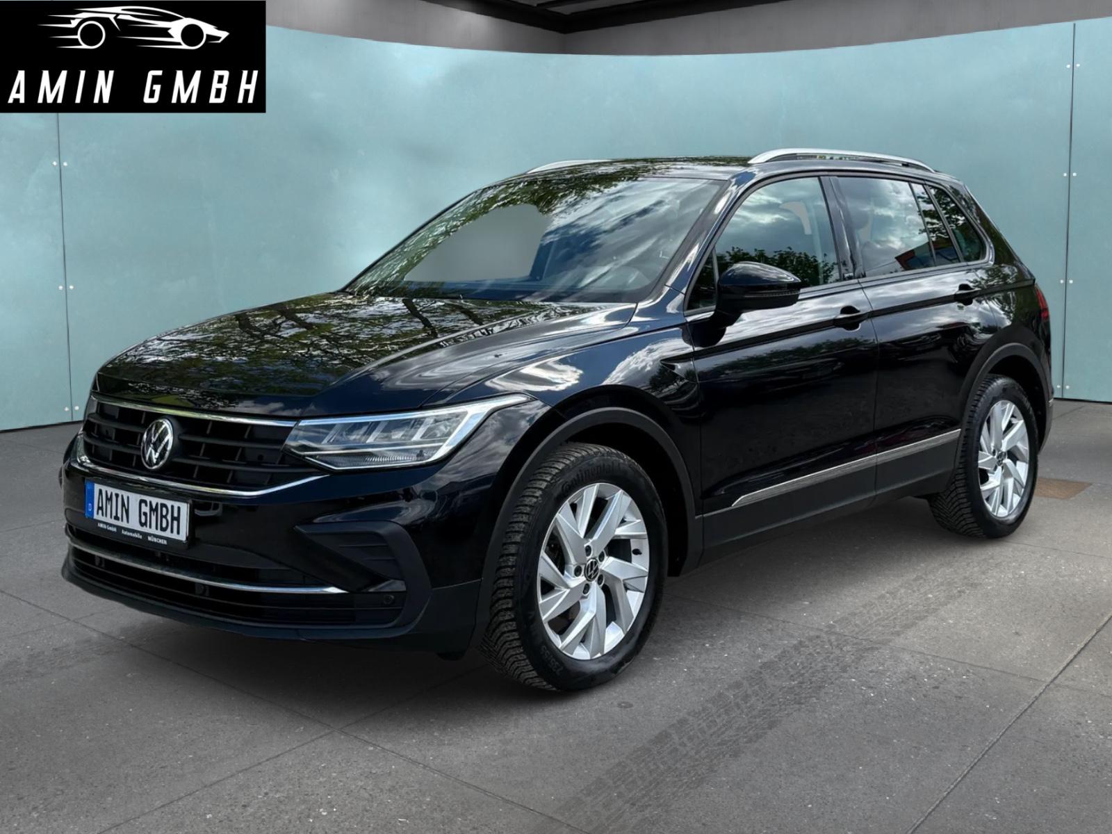 Volkswagen Tiguan 1.5 TSI United