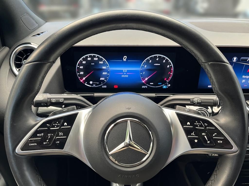 Fahrzeugabbildung Mercedes-Benz B 200 Progressive AHK Pano Navi LED Kamera SHZ