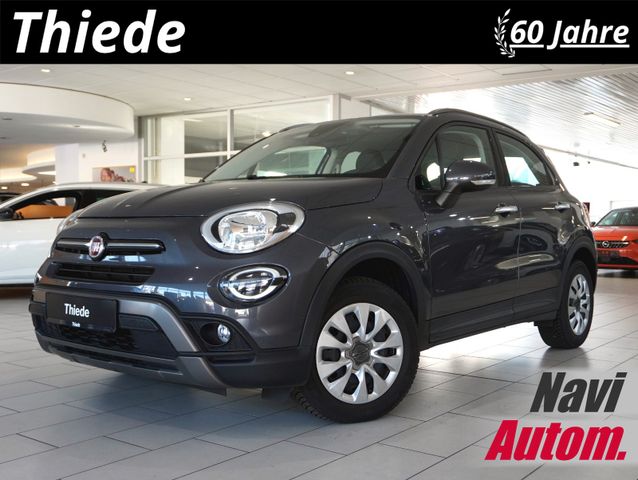 Fiat 500X 1.3T CROSS DCT NAVI/LED/PDC/SPORT/TEMP/DAB+