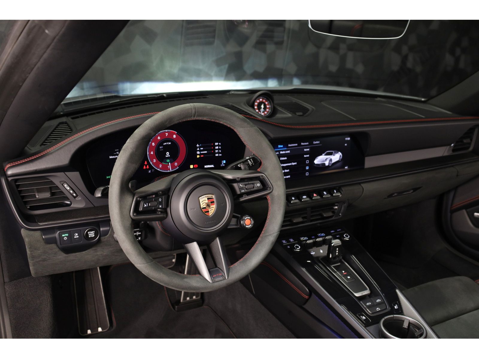 Porsche 992 992.2 Carrera 4 GTS Cabriolet PDK - SLATE GR imagem 2