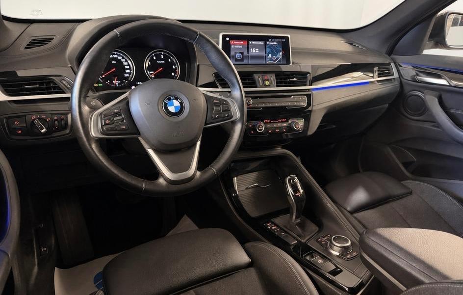 BMW X1 sDrive 20d Sport Line MEMORY/CARPLAY/HIFI, миниатюра 9