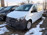 Mercedes-Benz Vito 116 CDI Mixto Kompakt Klima/5 Sitzer/AHK - Mercedes-Benz 5 sitzer