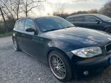 BMW e87 1er - BMW aus 2005: 1er