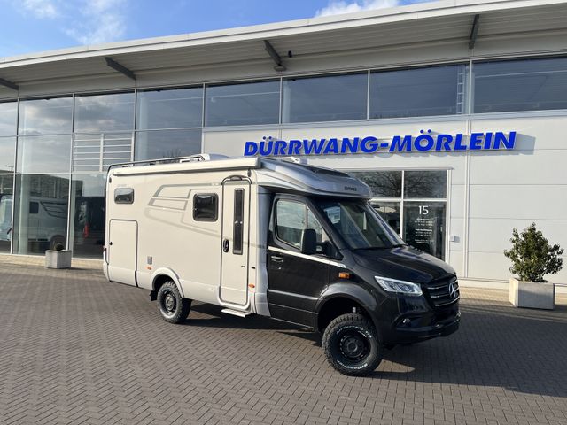 HYMER / ERIBA / HYMERCAR ML-T 580 Allradantrieb