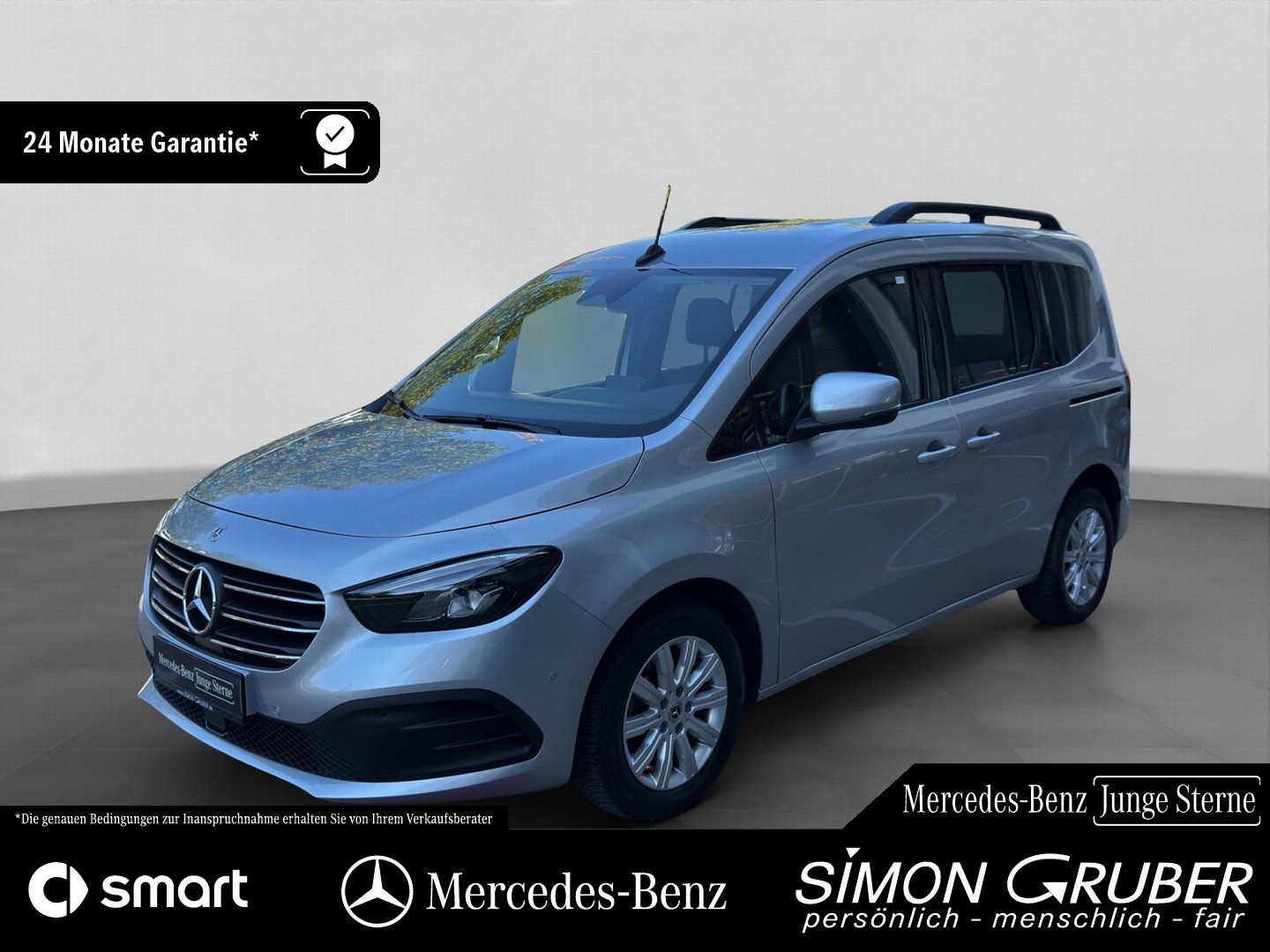 Fahrzeugabbildung Mercedes-Benz T 180 d PROGRESSIVE AHK LED NAVI KAMERA SHZ DAB