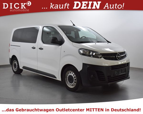 OPEL Vivaro 1.5d M L2 >8SITZ+NAVI+TEMP+KAMMER+DAB+