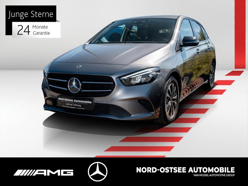 Mercedes-Benz B 200 d PROGRESSIVE LED NIGHT PARKPAKET DAB NAV