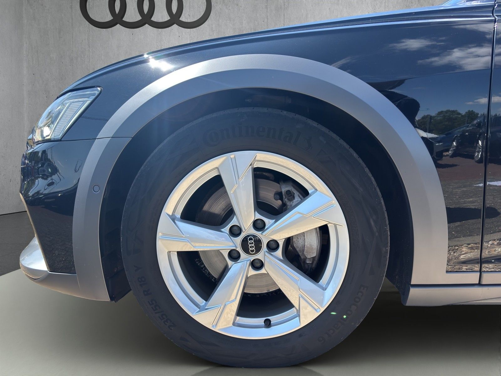 Audi A6 Allroad 45 TDI quattro S tronic foto 23
