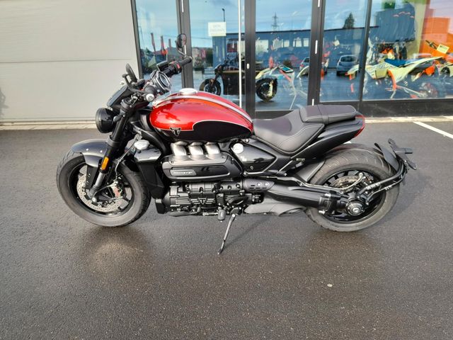 Triumph Rocket 3 Storm R