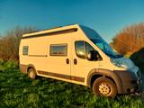 Fiat Ducato L5H3 | Camper | 177PS | Lithium + Solar