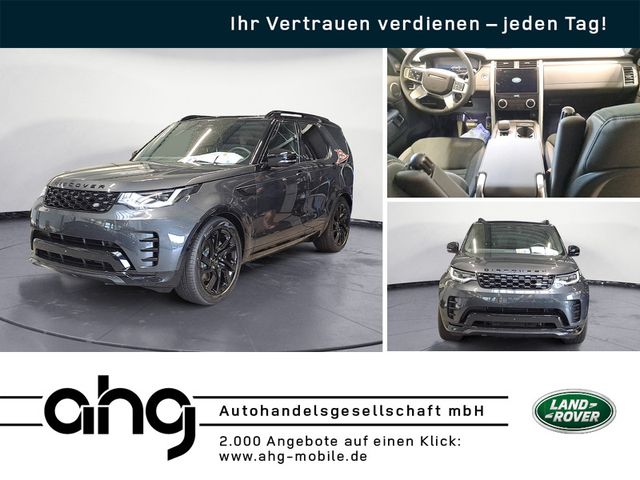 Land Rover Discovery D300 Dynamic SE Winterpaket / Technolo