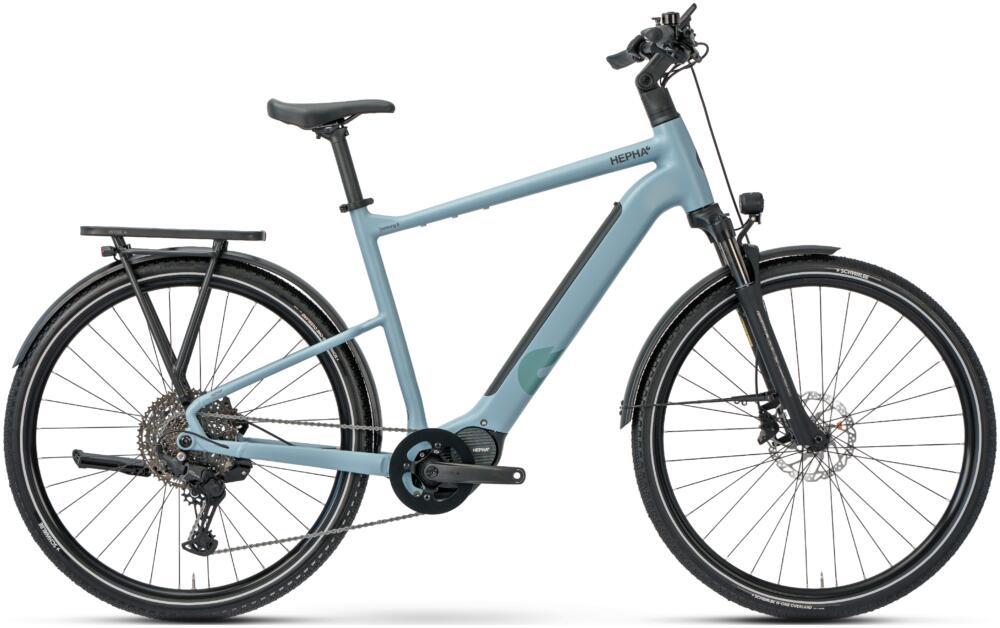 HEPHA Trekking 8 Ultra XL 55 cm
