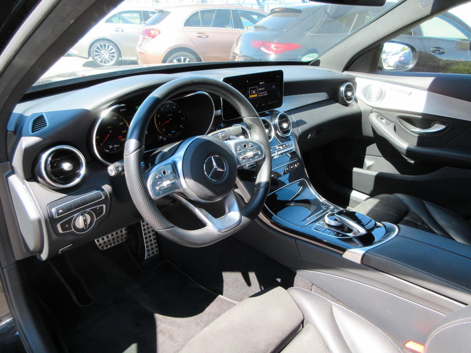 Mercedes-Benz C-Class T AMG 9G LED Navi Kamera Burm Night WideSc, миниатюра 10