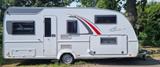 Bürstner Averso Plus 510 TK / Mover / Maxxfan - Bürstner Wohnwagen 2014