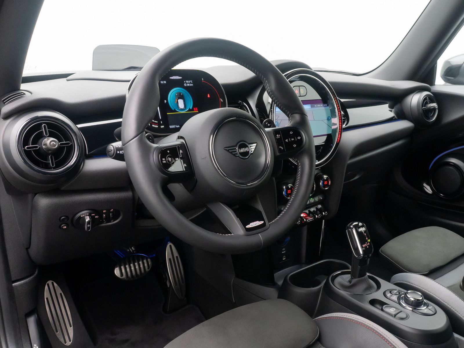 Fahrzeugabbildung MINI John Cooper Works HUD Kamera ACC Sportsitz Komfo