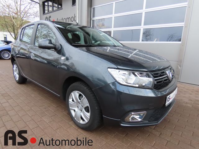 Dacia Sandero II Comfort 0.9 TCe 90 2.Hd*Gar*Klima*8-f