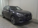 BMW X3 M40d T-Leder Navi LC prof. LED - BMW X3 M40: Scheckheftgepflegt