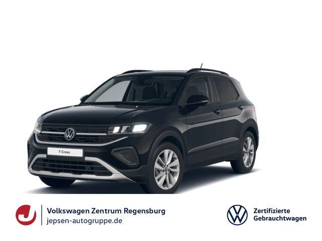 Volkswagen T-Cross Life 1.0 TSI LED ACC SHZ PDC KLIMA