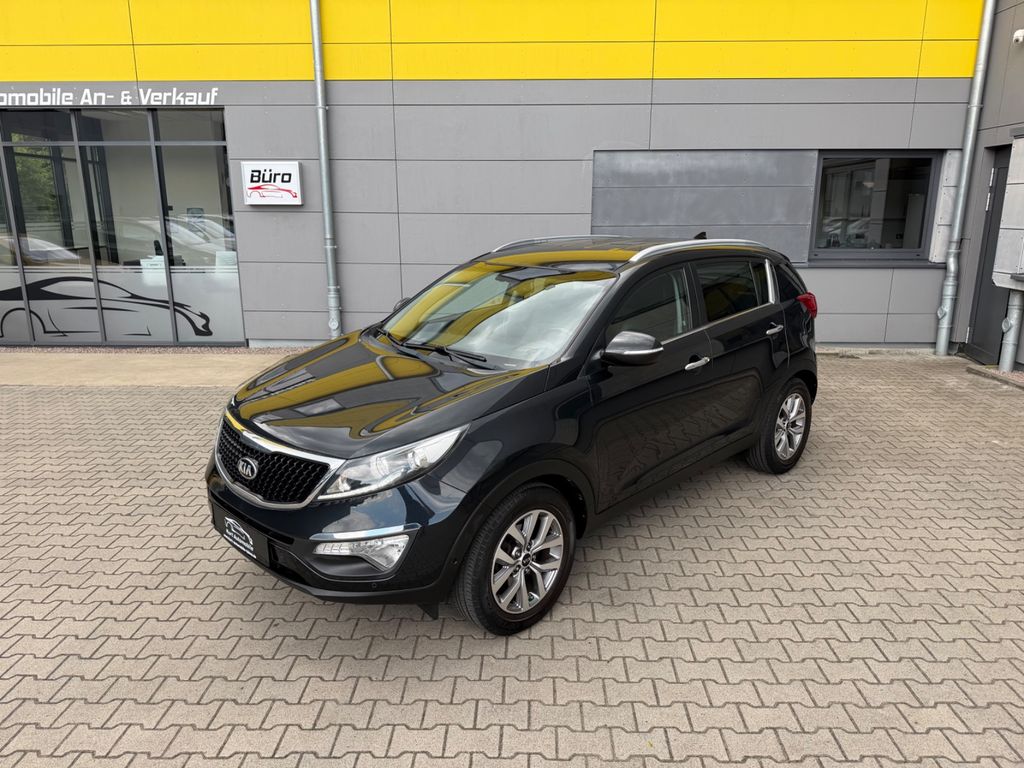 Image of Kia Sportage