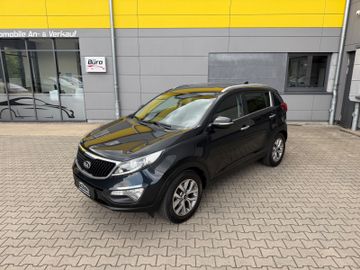 KIA Sportage - 1