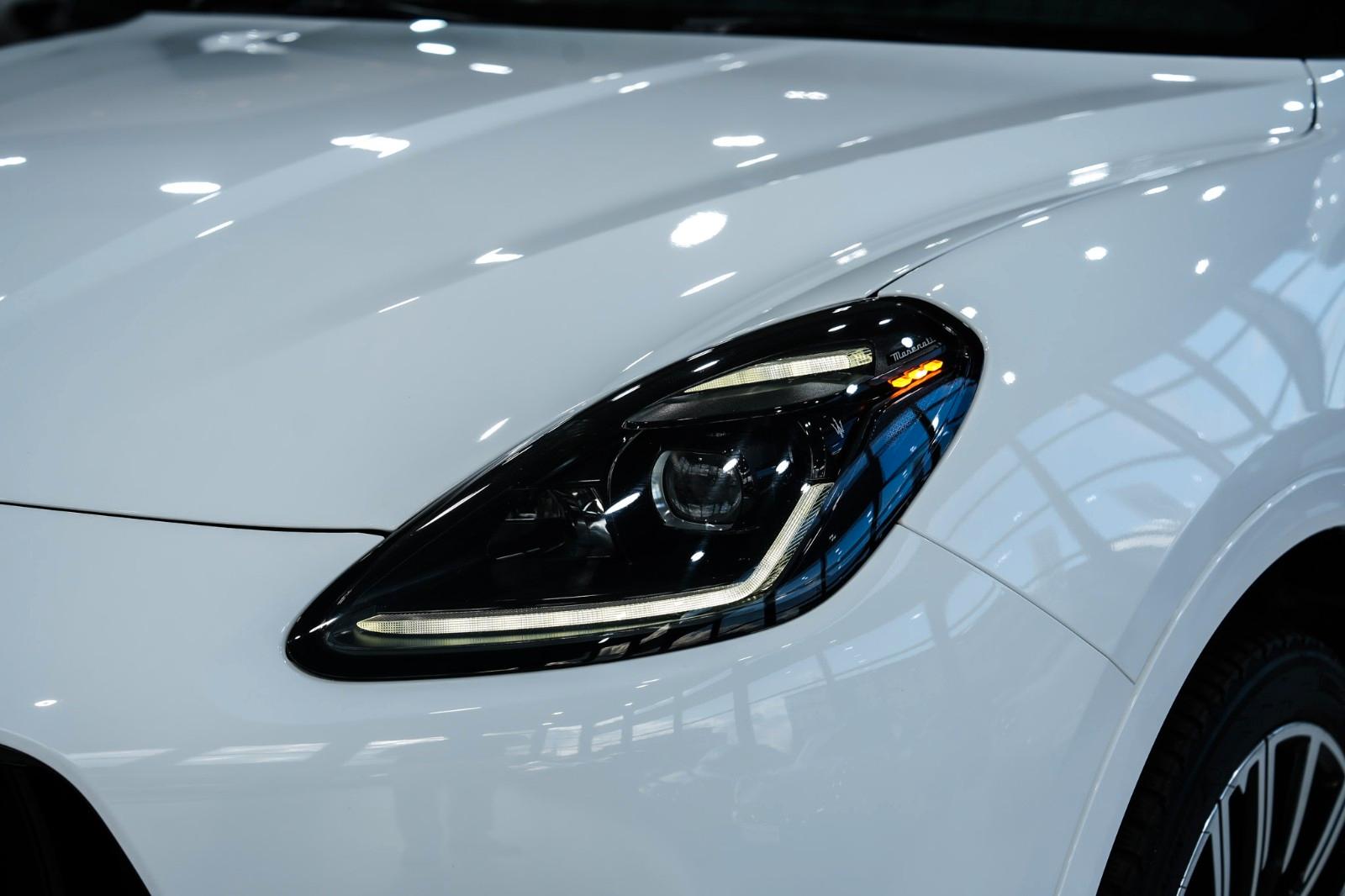Maserati Grecale Modena*SONUS*PANO*HUD*360°KAM*21"LM*1.HD