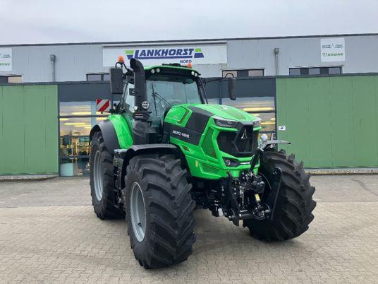 Deutz-Fahr 8280 AGROTRON TTV