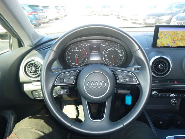 Fahrzeugabbildung Audi A3 Sportb 35 TFSI design >AUT/LEDER/Standheiz<