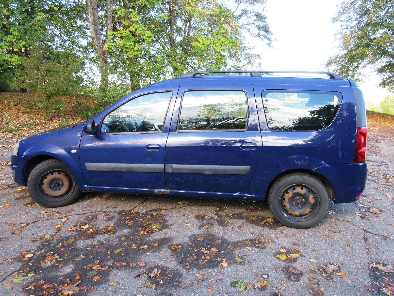 Dacia Logan 2009 — photo 6