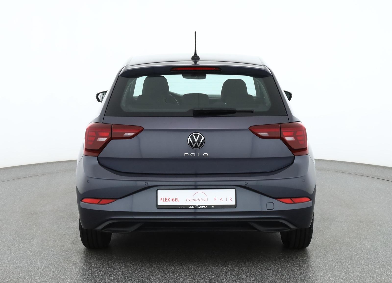 Volkswagen Polo 1.0 TSI DSG Life LED Navi ACC App-Connect, миниатюра 4