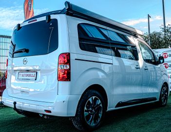 Fahrzeugabbildung Opel ZAFIRA LIFE CROSSCAMP M|AHK|KÜCHE|FLEX|4XBETT