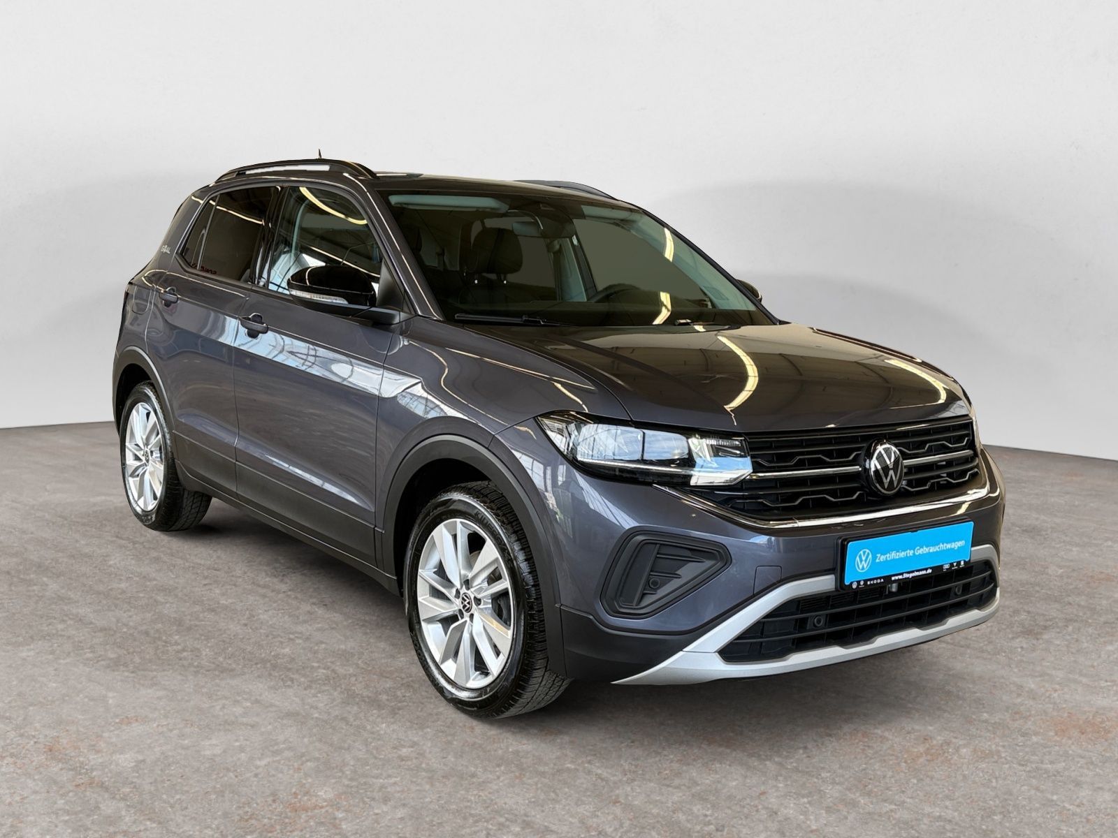 Volkswagen T-Cross - Bild 8