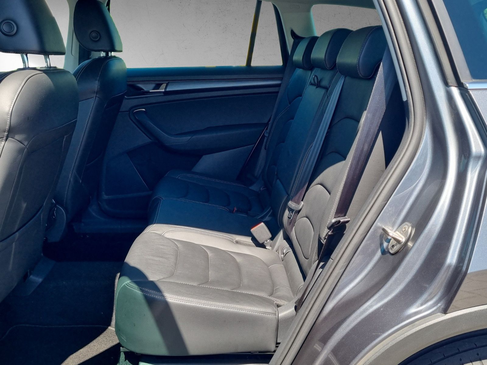 Fahrzeugabbildung SKODA Kodiaq Soleil 4x4 2,0 TSI DSG Navi ACC PDC