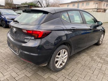 Bild 6 Opel ASTRA K LIM. 5-TRG. SELECTION Start/Stop