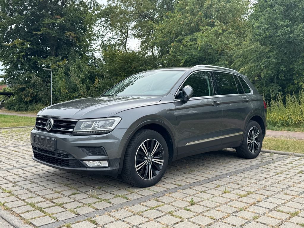 Image of Volkswagen Tiguan