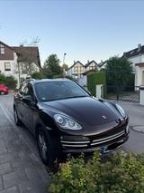 Porsche Cayenne Diesel Platinum Edition Platinum Edition - Porsche Cayenne Gebrauchtwagen in München