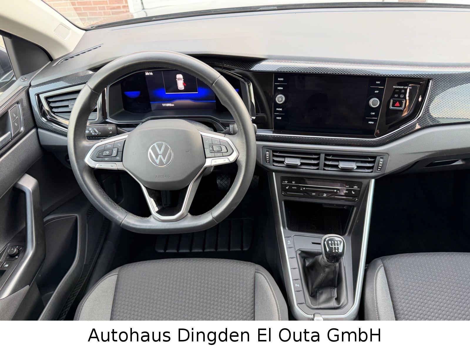 Volkswagen Taigo 1.0 TSI Life, миниатюра 26