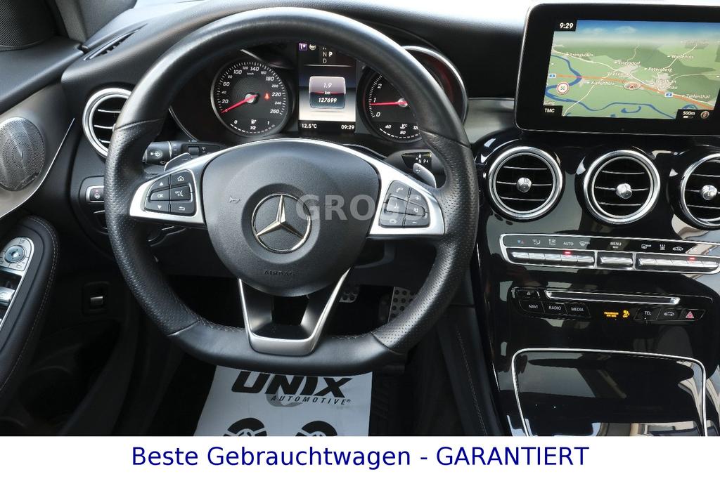 Mercedes-Benz GLC 250