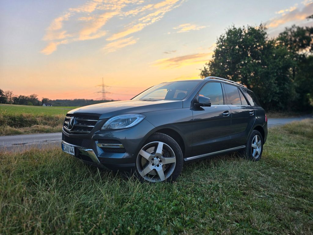 Mercedes-Benz ML 500