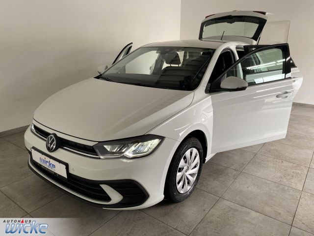 Polo 1.0 Life KLIMA PDC GANZJAHRESREIFEN