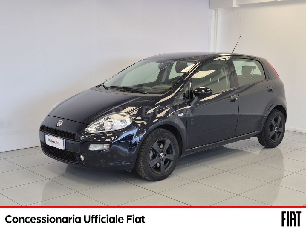 Image of Fiat Punto