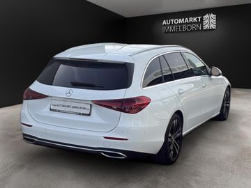 Mercedes C 200 - 7