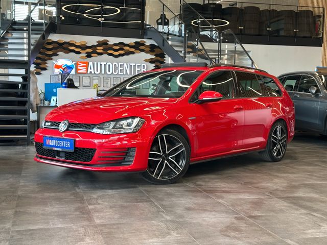Volkswagen Golf *1.HAND*PANO*STHZ*AHK*ACC*NAV*2-ZONEN*
