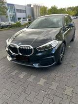 BMW 1.18i Advantage 08/2020 schwarz - BMW Z1 von privat