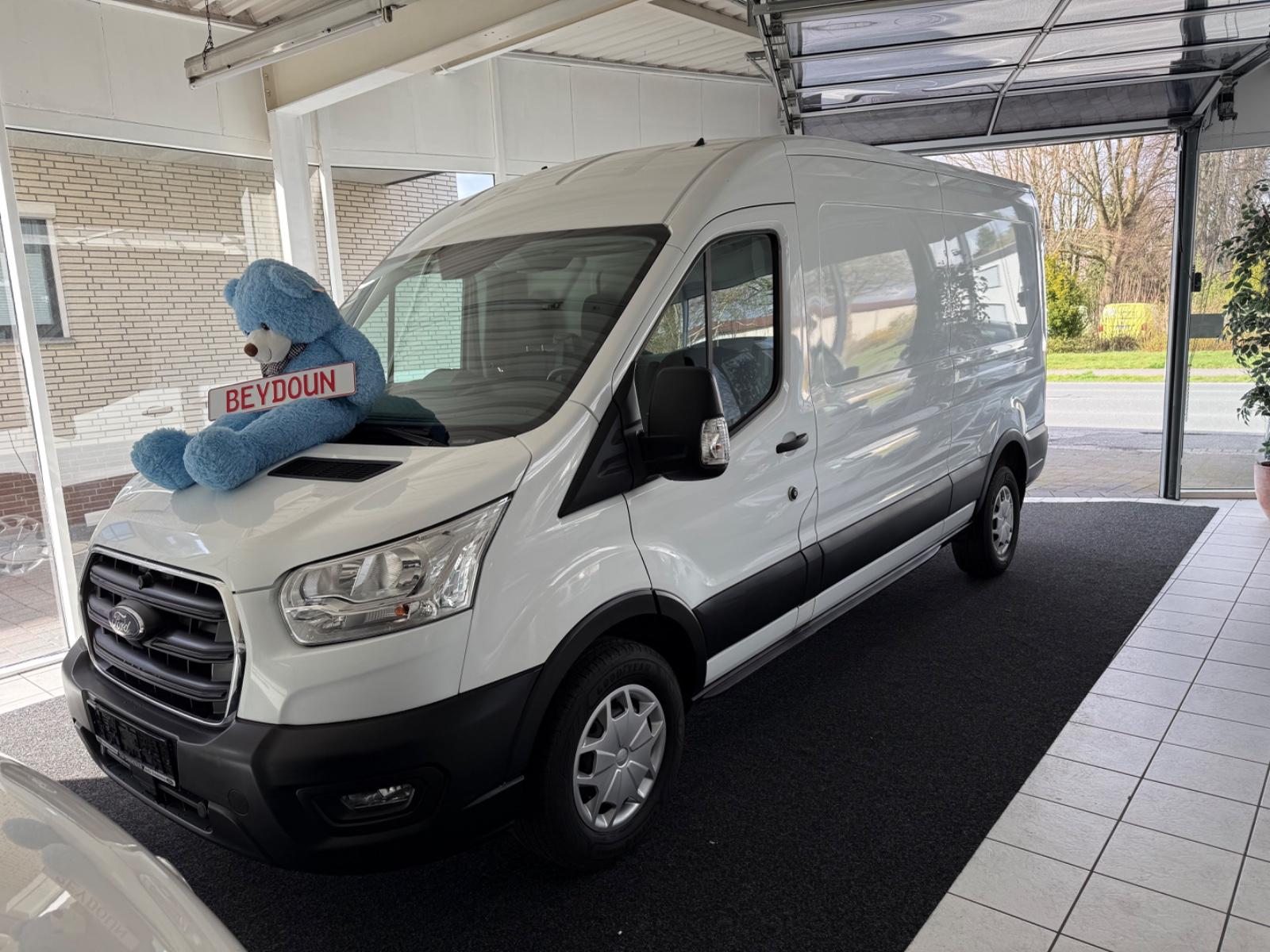Ford Transit FT 350 TDCI Kasten L3H2