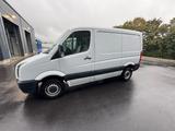 Volkswagen Crafter - gebrauchte VW Crafter aus dem Jahr 2008