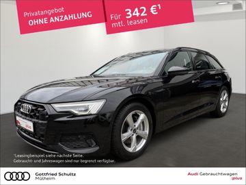 Audi Leasingangebot: Audi A6 Avant 45 TFSI S-tronic MATRIX KAMERA NAVI AHK
