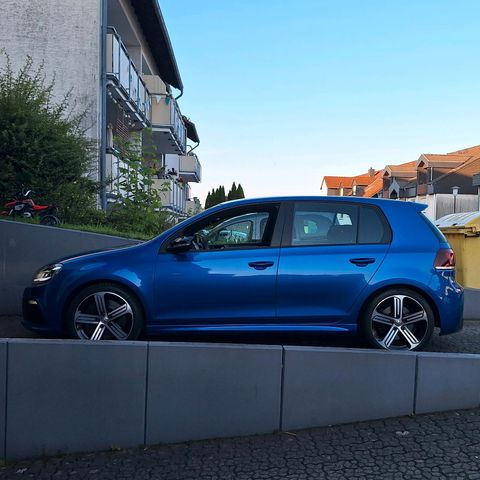 Volkswagen VW Golf 6R HGP Schalter