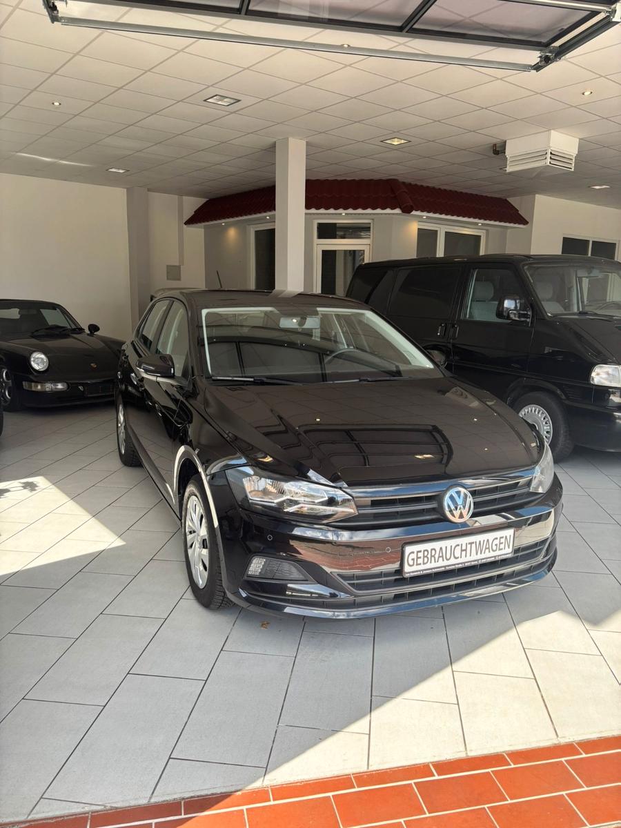 Volkswagen Polo VI Trendline